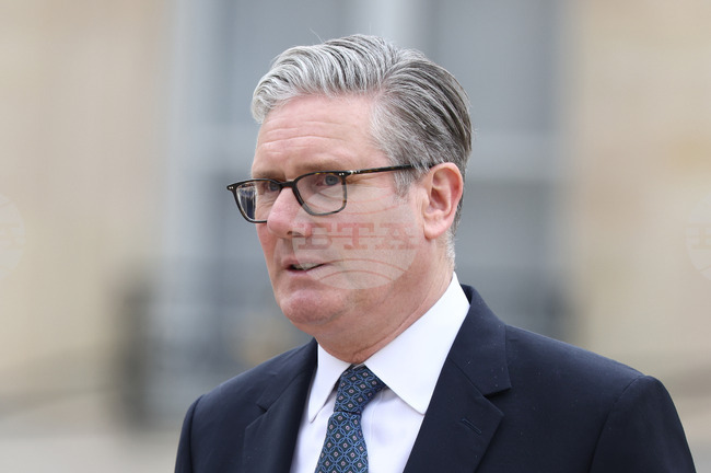 Британският премиер Киър Стармър заяви, че е ужасен от поредния опит за палеж на синагога в Лондон