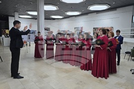 Враца - Великденски концерт