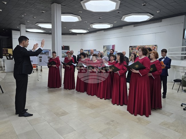 Враца - Великденски концерт