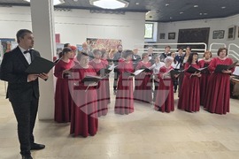 Враца - Великденски концерт