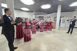 Враца - Великденски концерт