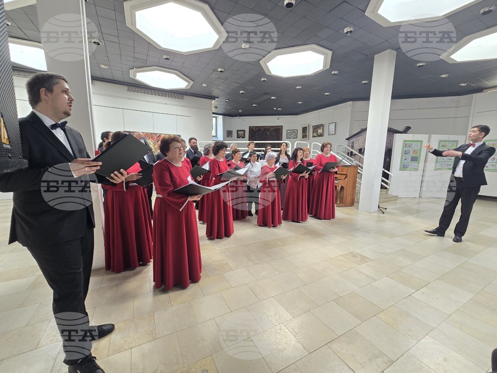 Враца - Великденски концерт