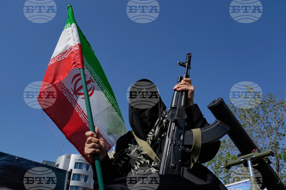 Iran War