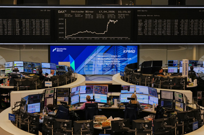Germany Financial Markets