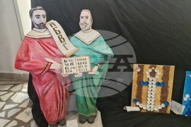 Търговище - конкурс „Еко-фантазии“ - награждаване