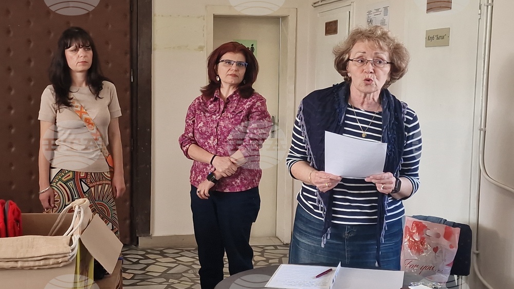 Търговище - конкурс „Еко-фантазии“ - награждаване