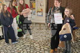 Търговище - конкурс „Еко-фантазии“ - награждаване