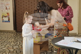 Търговище - конкурс „Еко-фантазии“ - награждаване