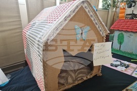 Търговище - конкурс „Еко-фантазии“ - награждаване