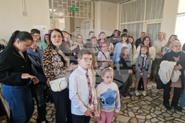 Търговище - конкурс „Еко-фантазии“ - награждаване