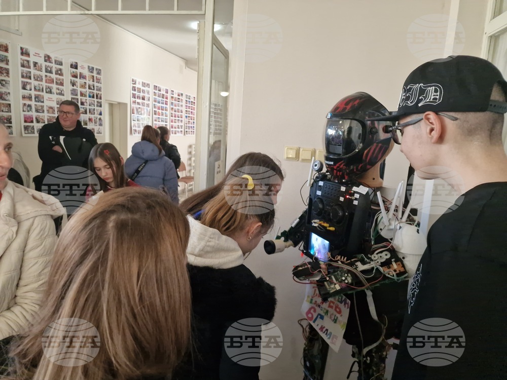 Търговище - конкурс „Еко-фантазии“ - награждаване