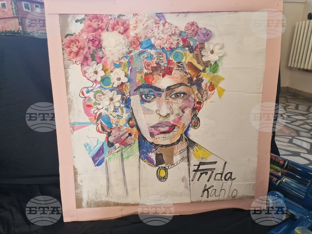 Търговище - конкурс „Еко-фантазии“ - награждаване