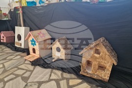 Търговище - конкурс „Еко-фантазии“ - награждаване