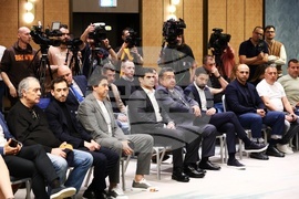 Футбол - efbet Лига - жребий