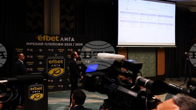 Плейофите за титлата във футболното първенство започват с "вечно дерби" ЦСКА - Левски