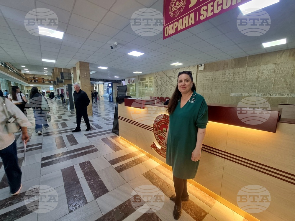 Университет за национално и световно стопанство - Национален турнир по реч и дебати