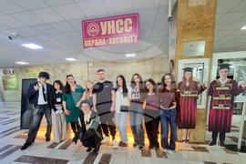 Университет за национално и световно стопанство - Национален турнир по реч и дебати