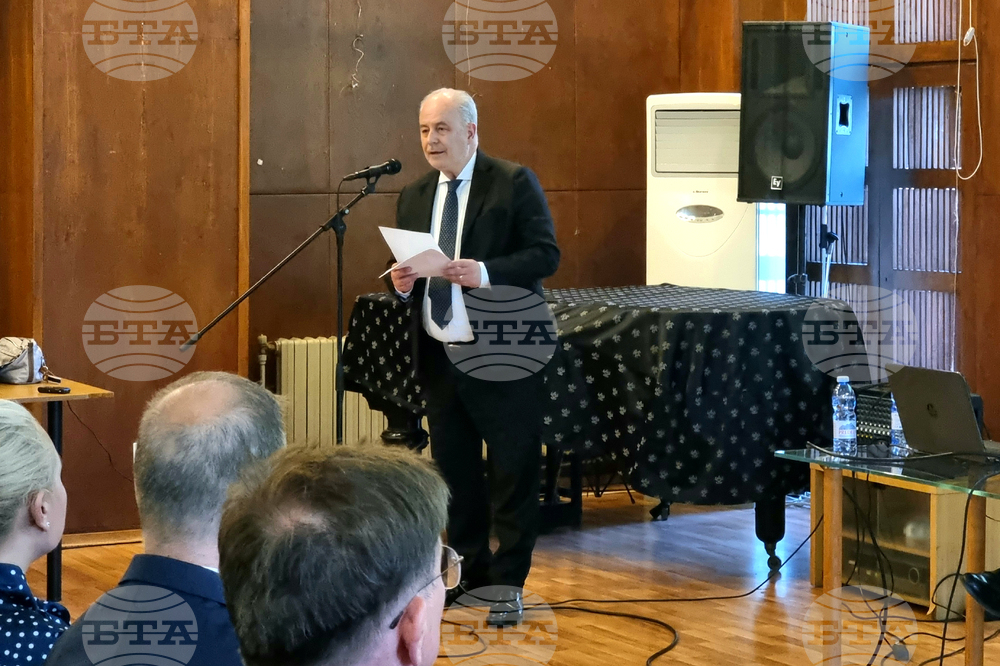 Конференция - „Велосипедна мобилност в Италия и в Реджо Емилия“