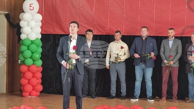 Bulgarian Socialist Party Leader Says BSP Expects Strong Election Result in Silistra