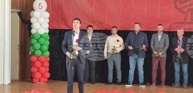 Bulgarian Socialist Party Leader Says BSP Expects Strong Election Result in Silistra