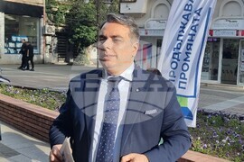 Хасково - избори - Асен Василев