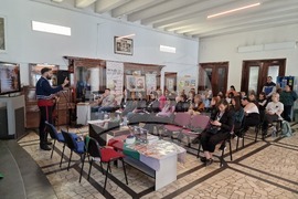 Велико Търново - представяне на новата книга на Искрен Красимиров "Да запалиш България: самозванци, жертви, победоносци"