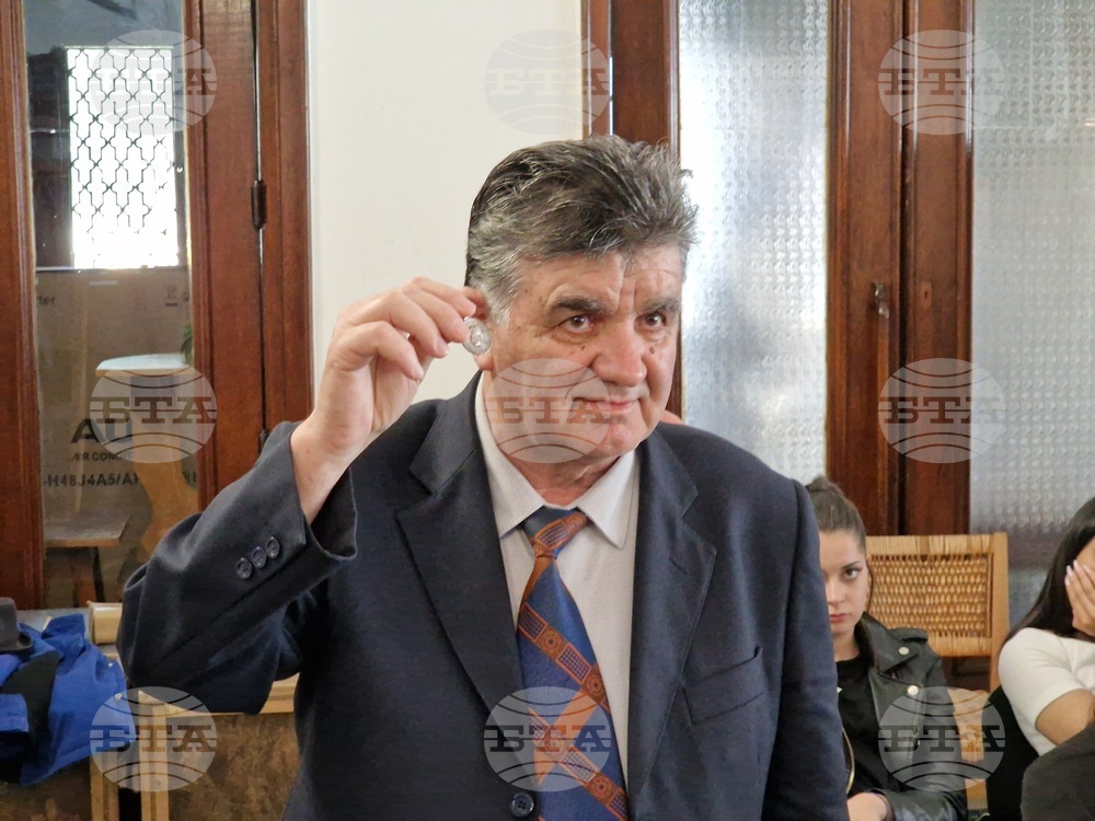 Велико Търново - представяне на новата книга на Искрен Красимиров "Да запалиш България: самозванци, жертви, победоносци"