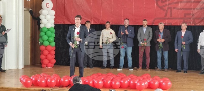  Силистра - БСП - предизборна кампания - закриване