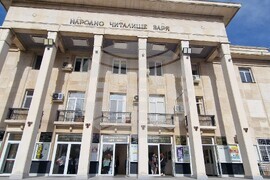 Хасково - конкурс - "Творчество без граници"