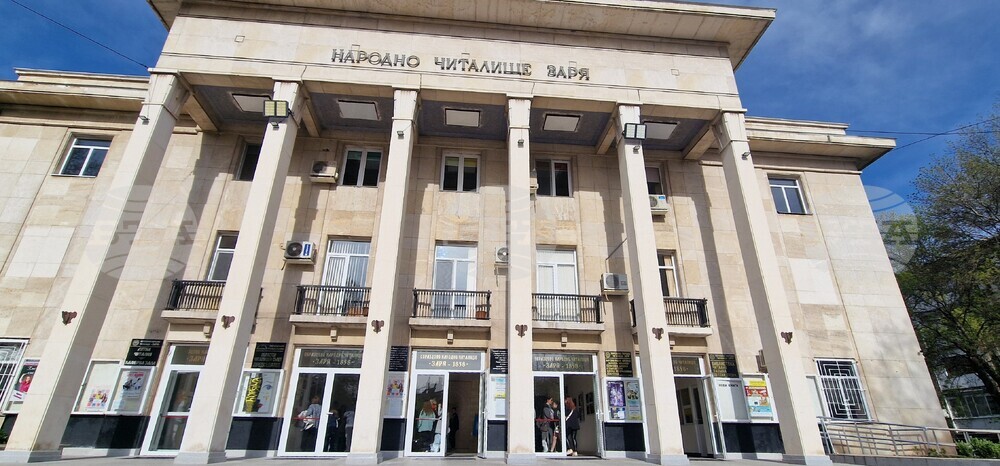 Хасково - конкурс - "Творчество без граници"