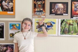 Хасково - конкурс - "Творчество без граници"