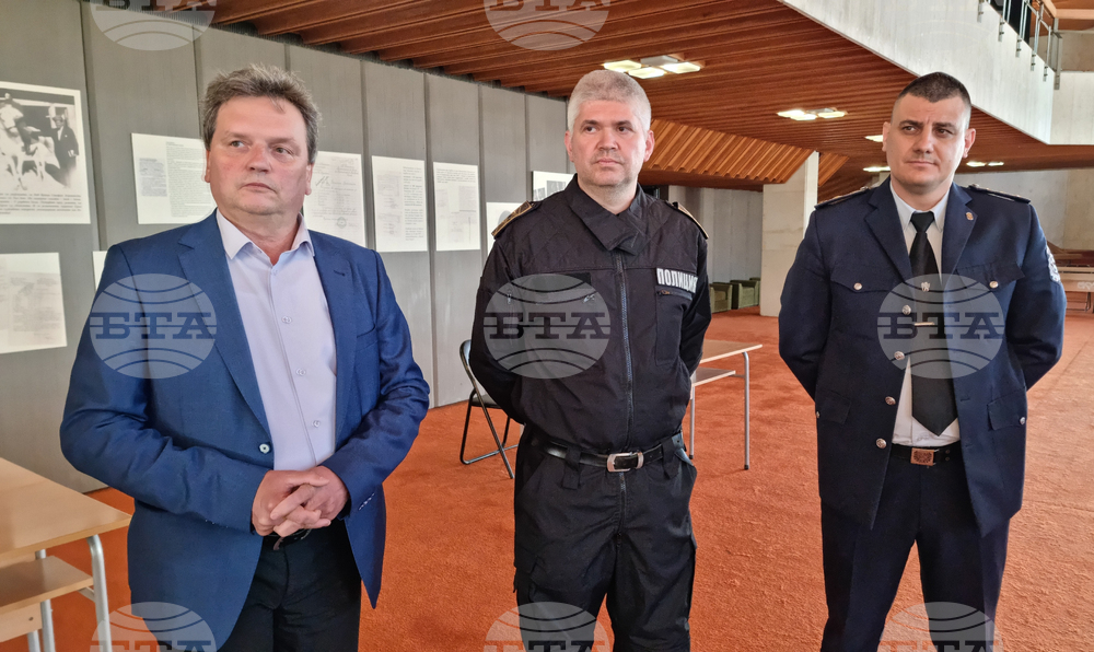 Враца - готовност за изборите