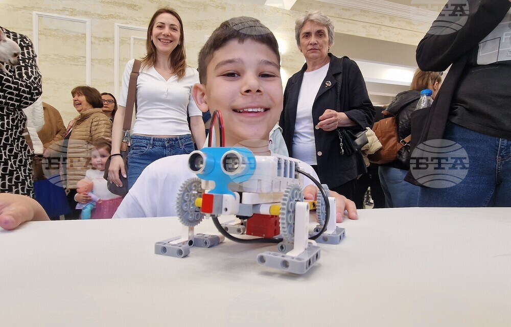 Хасково - конкурс - "Творчество без граници"