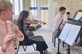 Хасково - конкурс - "Творчество без граници"