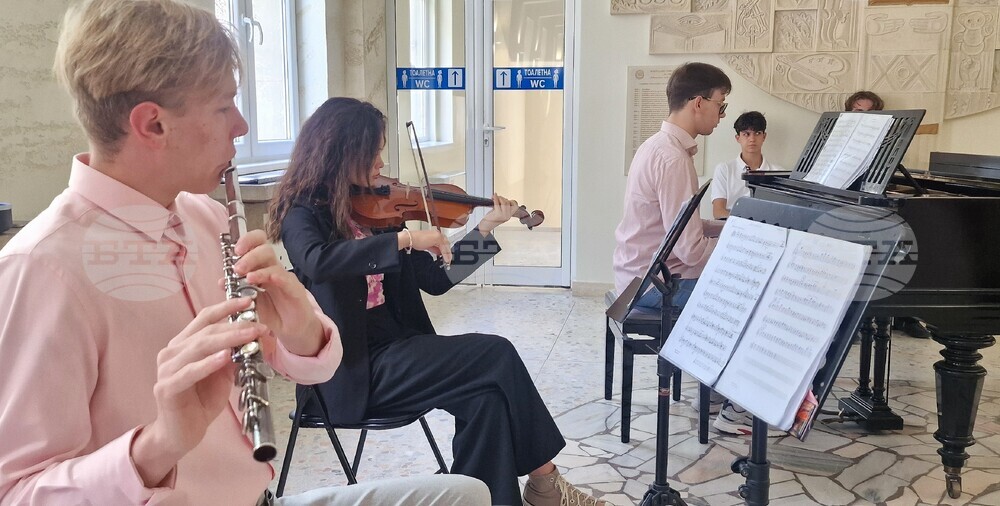 Хасково - конкурс - "Творчество без граници"