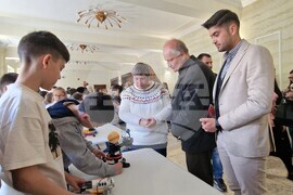 Хасково - конкурс - "Творчество без граници"