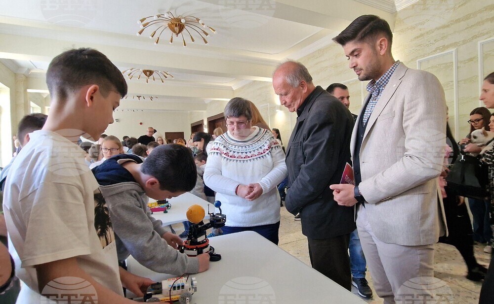 Хасково - конкурс - "Творчество без граници"