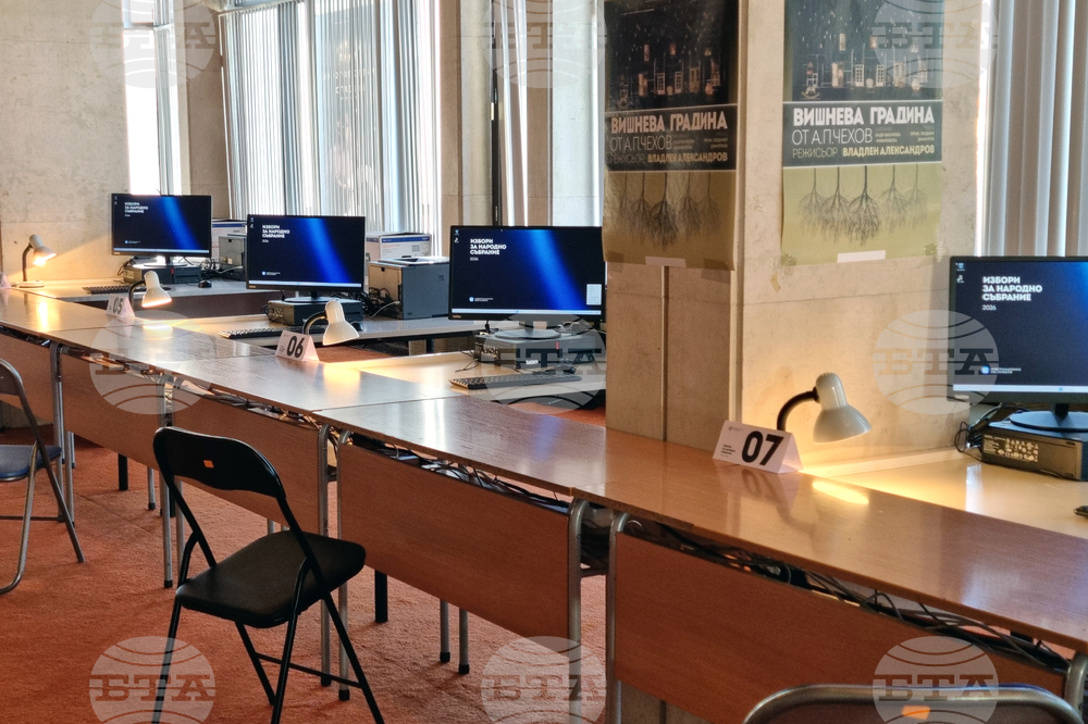 Враца - готовност за изборите