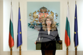 Илияна Йотова - обръщение