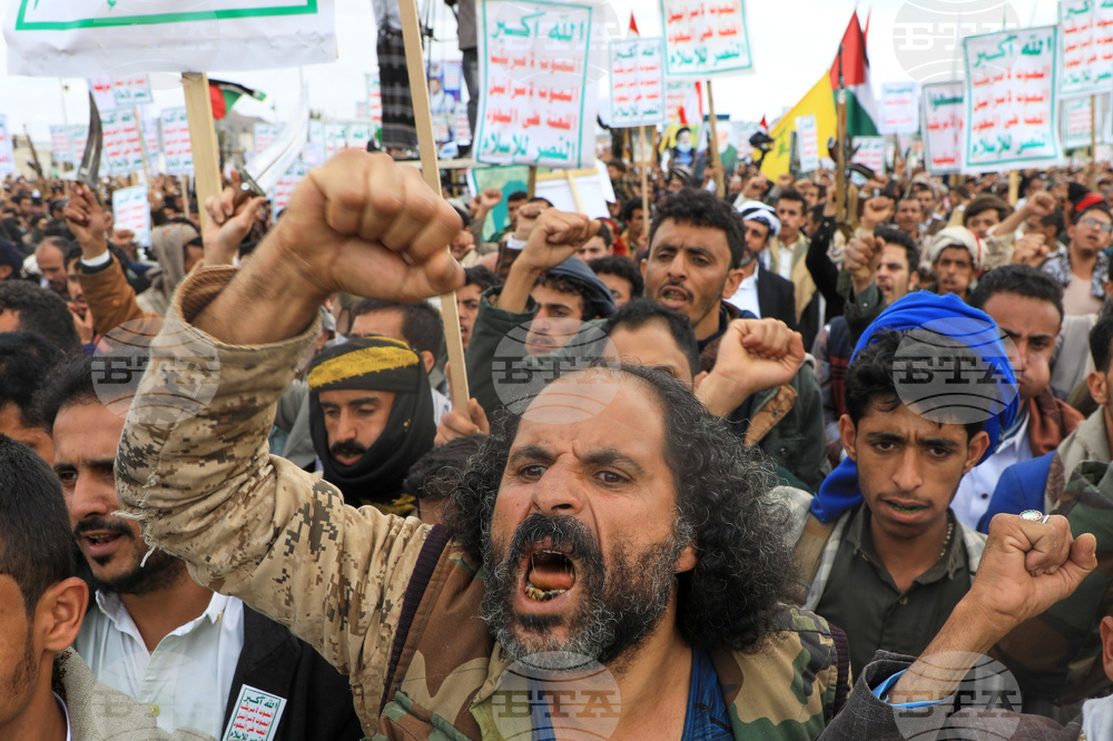 Yemen Iran War