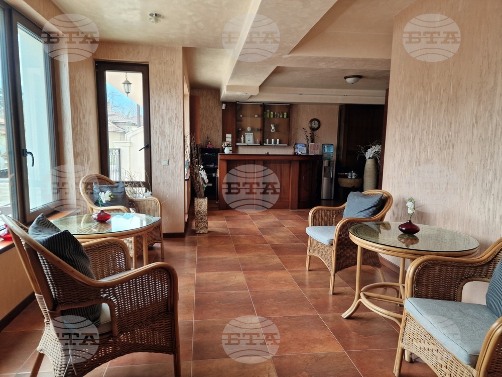 Вършец - хотел „Медикус“ - реновация