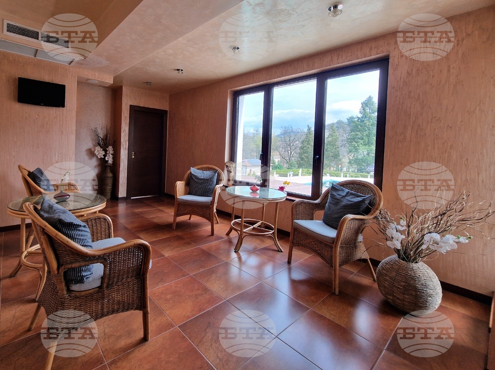 Вършец - хотел „Медикус“ - реновация