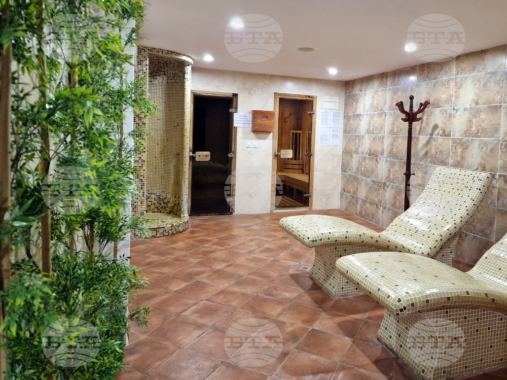 Вършец - хотел „Медикус“ - реновация