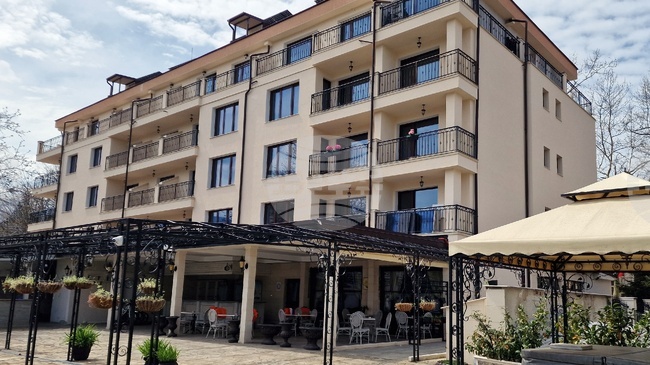 SPA Hotel Medicus in Varshets Upgrades Facilities with Focus on Energy Efficiency