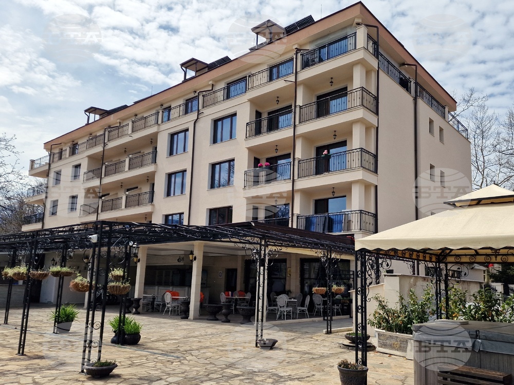 SPA Hotel Medicus in Varshets Upgrades Facilities with Focus on Energy Efficiency