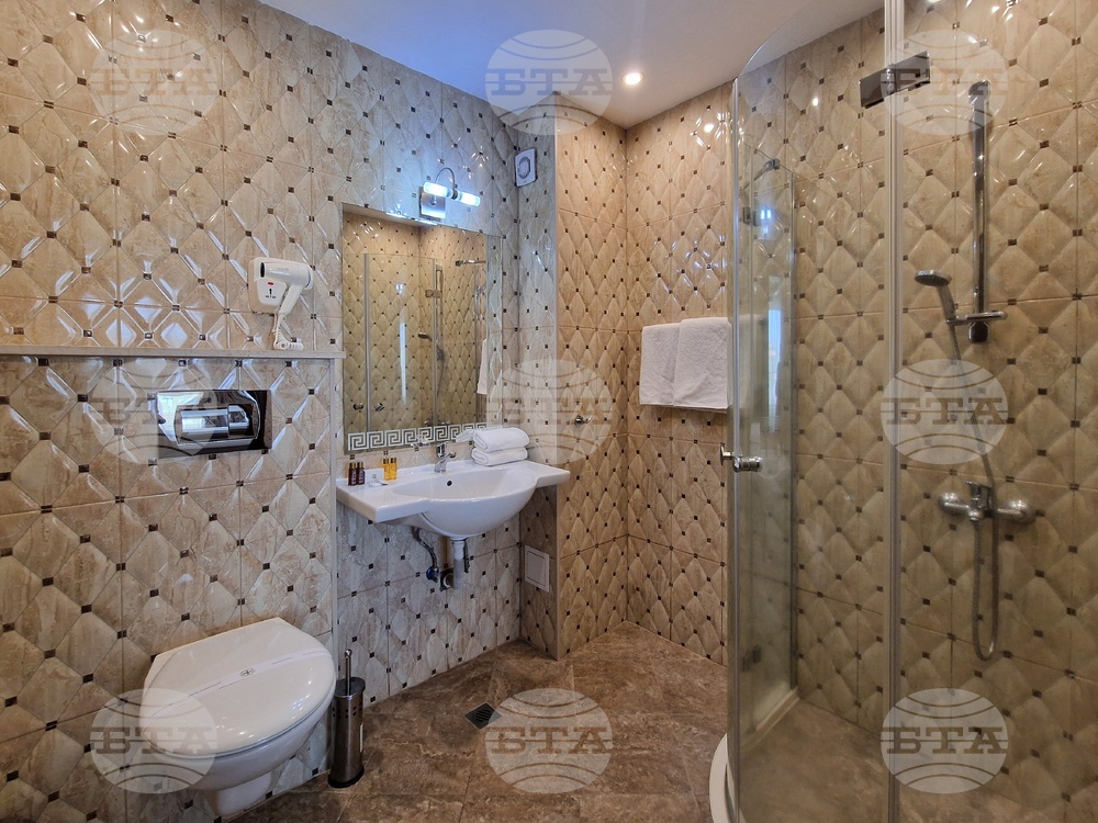 Вършец - хотел „Медикус“ - реновация