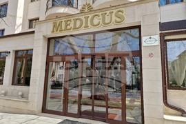 Вършец - хотел „Медикус“ - реновация