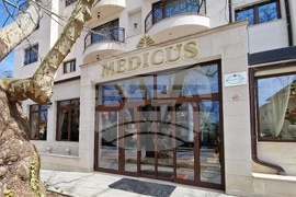 Вършец - хотел „Медикус“ - реновация