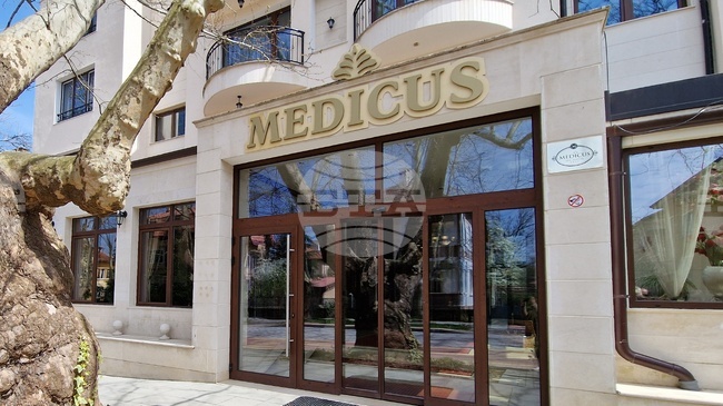 СПА хотел „Медикус“ във Вършец обнови базата си с фокус върху енергийната ефективност