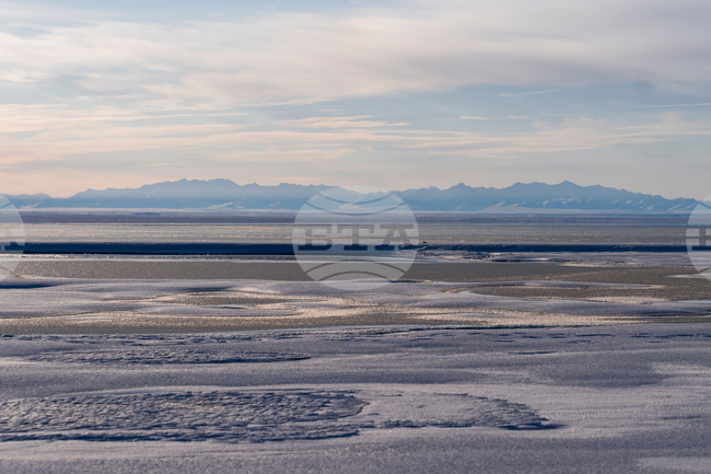 Alaska Arctic Drilling